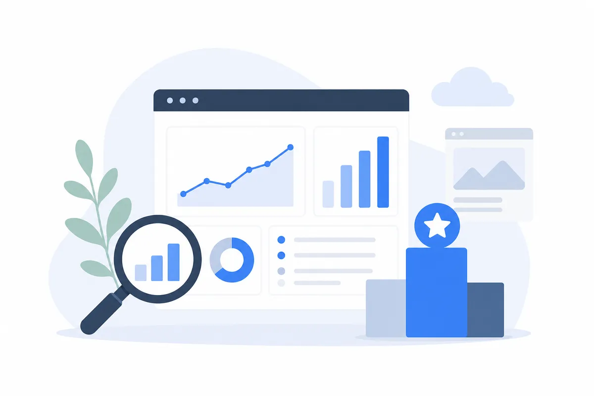 AI Search Toolkit de SE Ranking, qui suit la visibilité dans les AI Overviews et dans ChatGPT