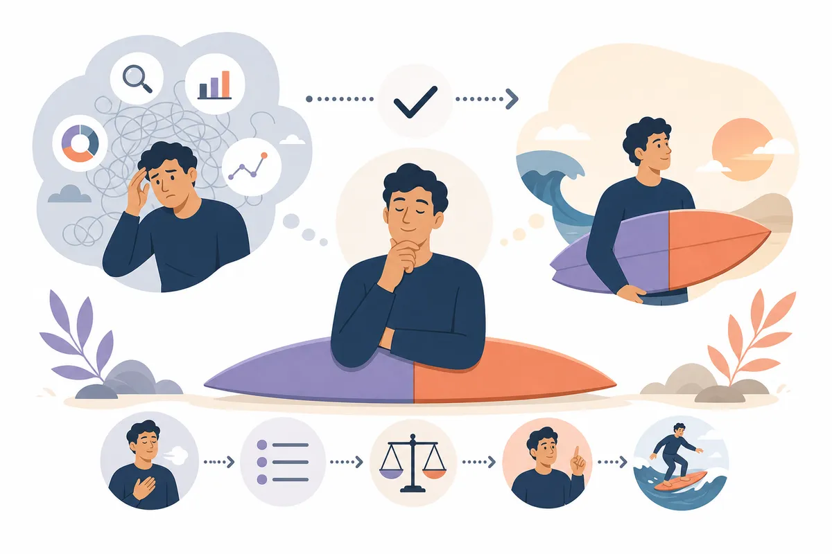 Checklist pour choisir entre Surfer SEO et Semrush selon la taille de l'équipe et la méthode de travail