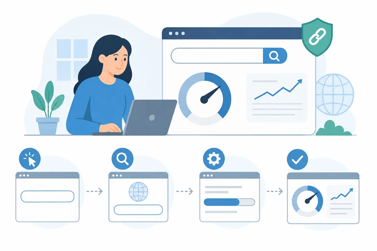 Comparison of a free Moz Domain Authority checker against Ahrefs and bulk DA checker tools