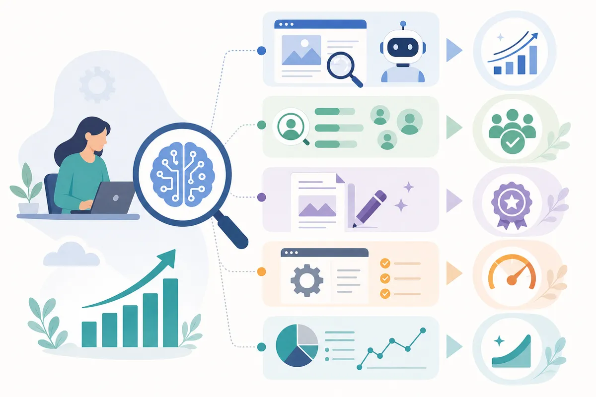 AI Overview search result citing a webpage as a direct answer source