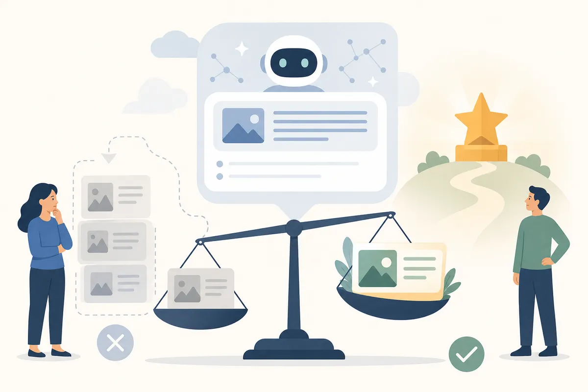 AI answer engine citing pages optimized for semantic SEO