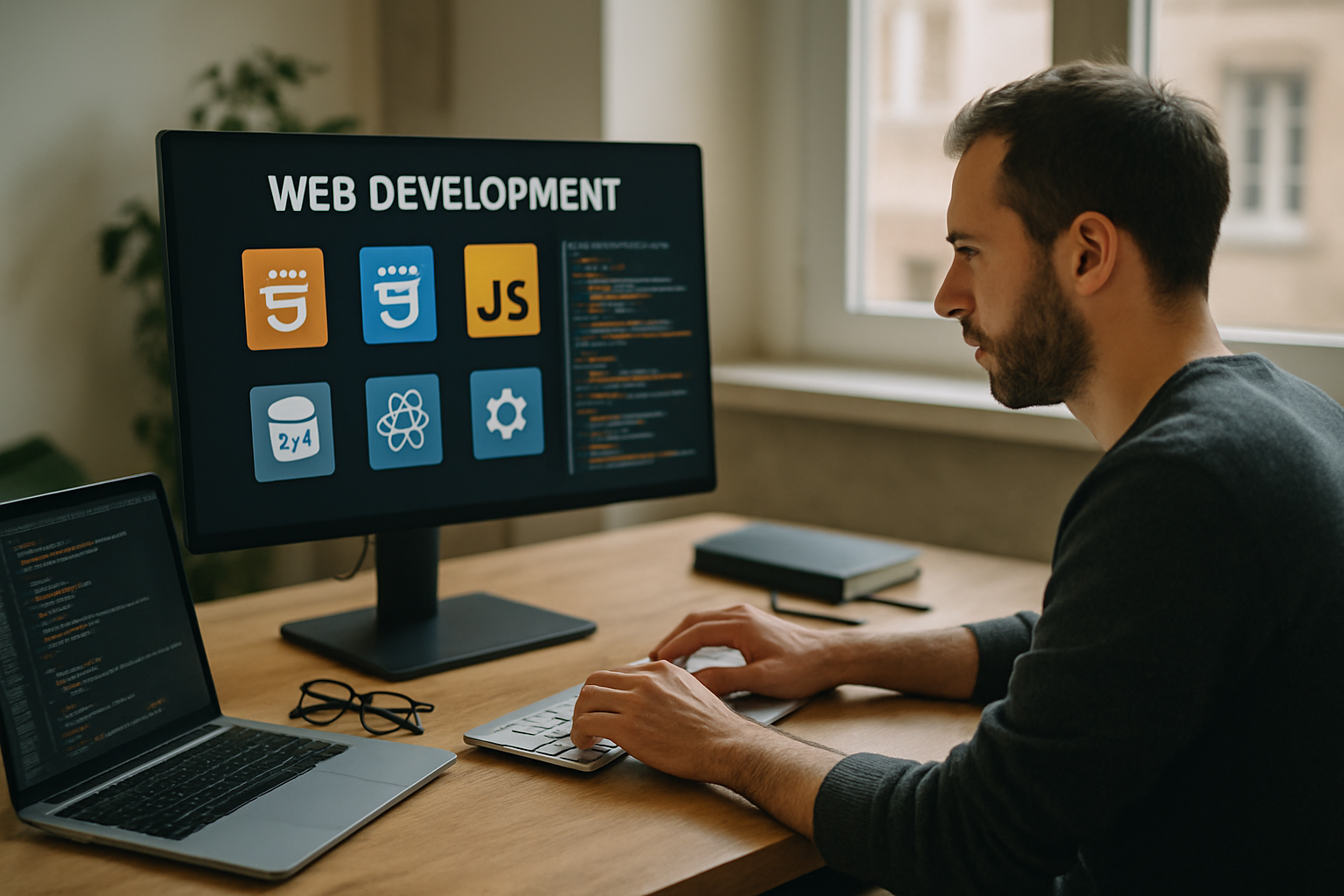 How to Choose a Web Development Technology Stack in 2024